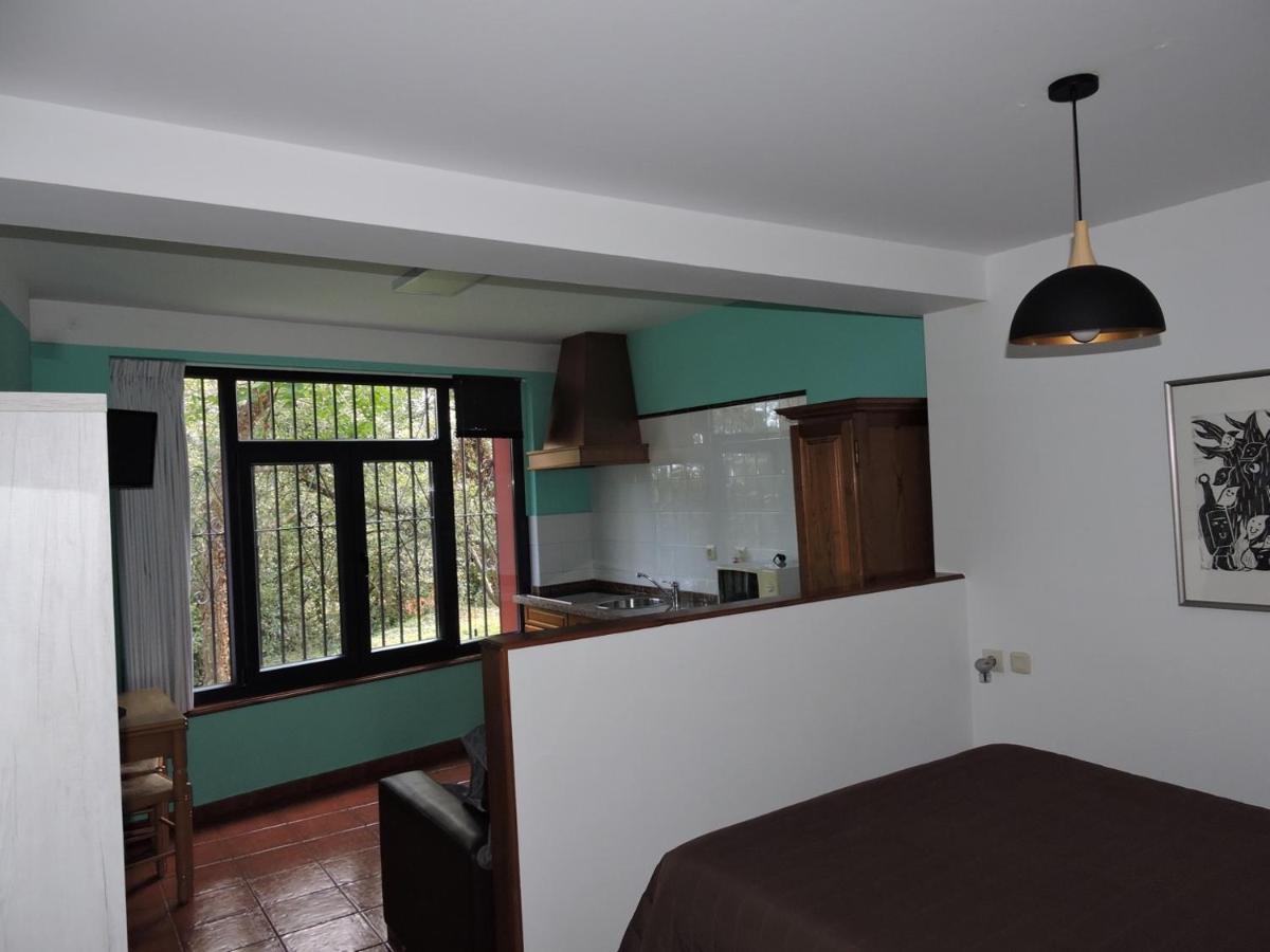Casa Pancho Porrúa Exterior foto